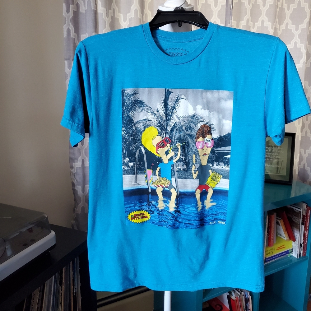 MTV Beavis and Butt-head T-shirt